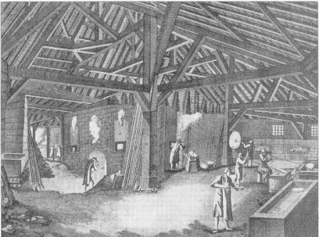 Glass Blowers